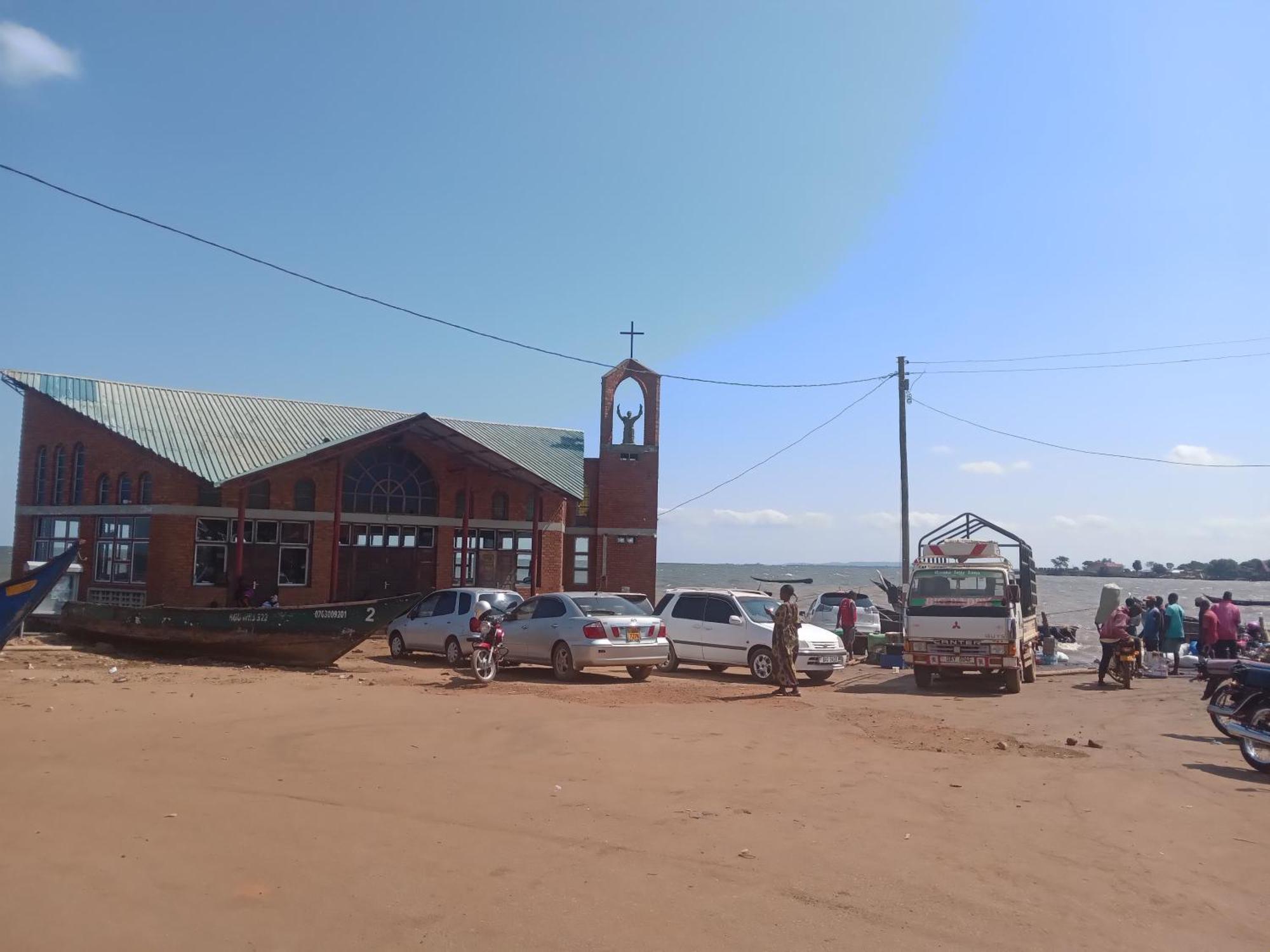 Mowicribs Hotel And Spa Entebbe Quarto foto